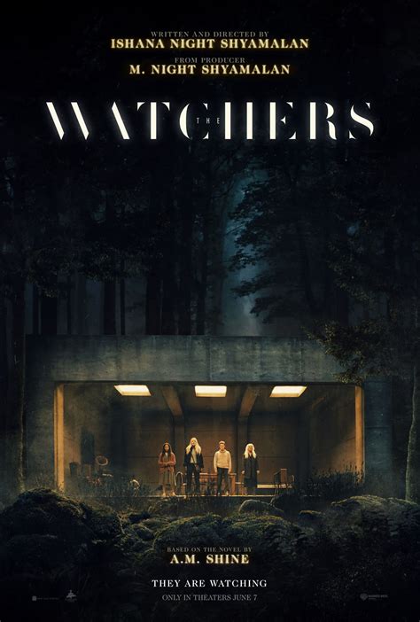 The Watchers Television Show