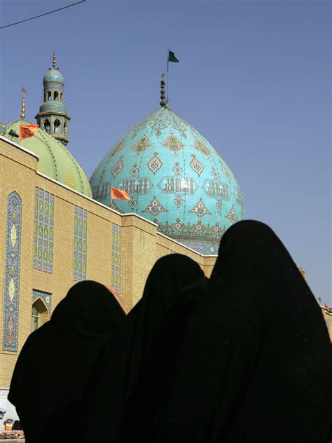 The Origins Of The Shiite-Sunni Split : Parallels : NPR