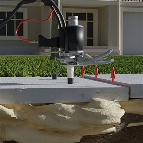 Polyurethane Foam Jacking: A Non-Disruptive Concrete Raising Solution - PFS