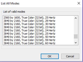 Image result for Add Refresh Rates Using Regedit
