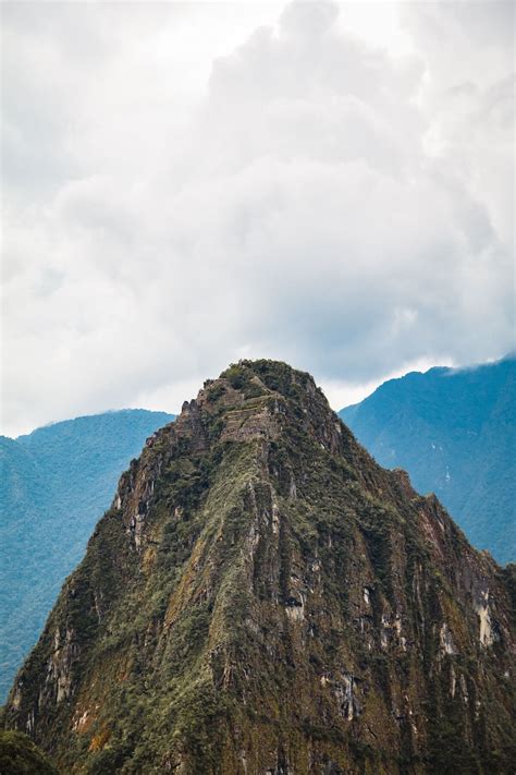 Machu Picchu Elevation – How High is Machu Picchu? - Machu Picchu MP