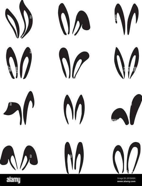 Booth bunny Cut Out Stock Images & Pictures - Alamy