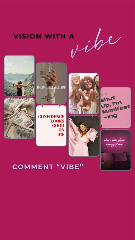 Molly Campbell Barton | 🚨 Grab Your Spot for Vision With a Vibe! 🚨 ...