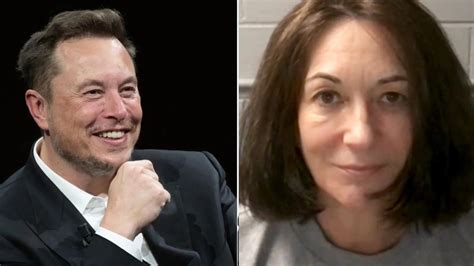 Ghislaine Maxwell révèle sa relation présumée avec Elon Musk lors d'une ...