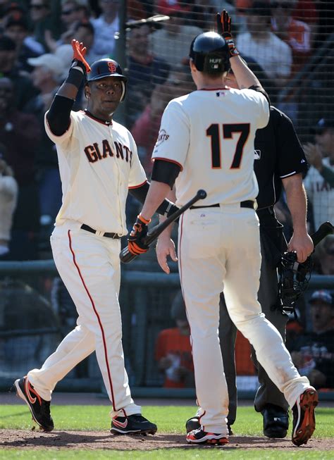 10 Keys For A San Francisco Giant Win In Game 4