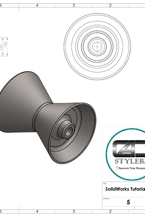 Image result for Revolve Base Command SolidWorks