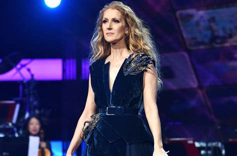 Celine Dion Cancels March & April Las Vegas Shows Due to Middle Ear ...