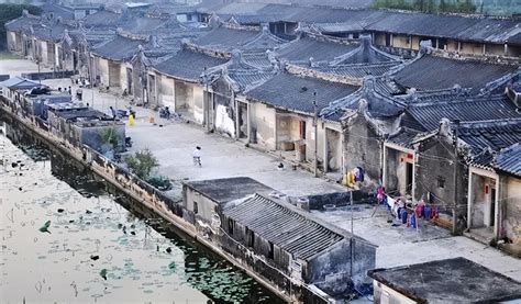 潮汕传统民居有哪些代表性的建筑特色？ - 知乎
