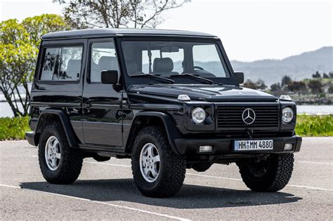 1990 Mercedes-Benz 300GD for sale on BaT Auctions - sold for $37,500 on April 13, 2023 (Lot ...