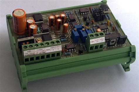 Signal Amplifier for Load Cell 1301-1301