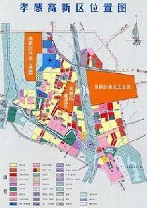 孝感南城区规划图2020,孝感东城区规划图2020,孝感北城区规划图2020_大山谷图库