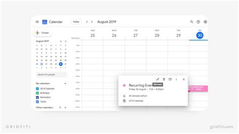 Image result for Calendar Tutorial