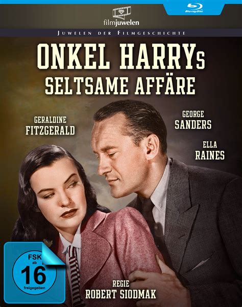 The Strange Affair of Uncle Harry (1945)