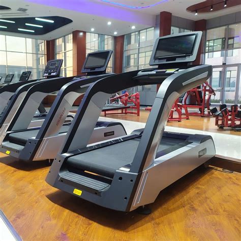Running Exercise Machine 的图像结果