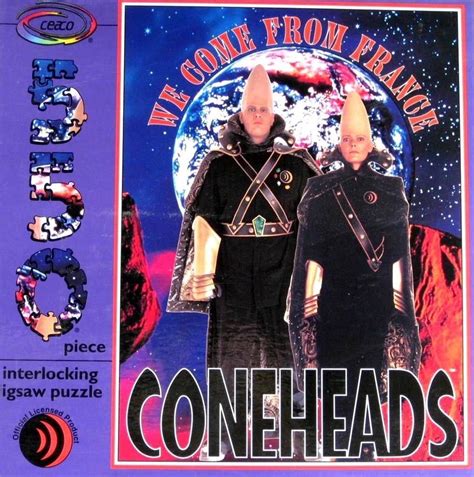 Coneheads, We Come From France : Amazon.in: Toys & Games