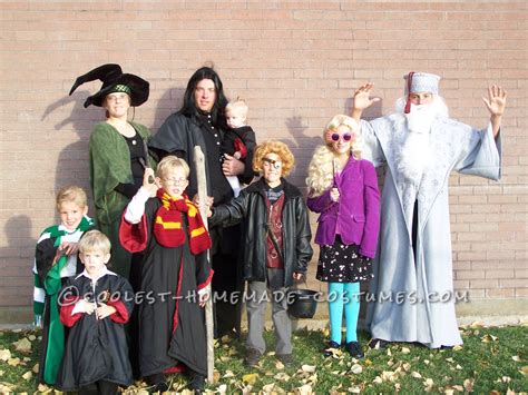 Harry Potter Themed Costumes Diy at Chad Thornton blog
