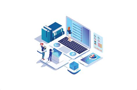 Research.net Powered Online Survey Background Aesthetic Minimalist HD Wallpaper Vector Art