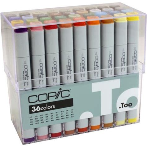 Flipkart.com | Copic Professional Permanent Alcohol Dye Based Marker ...