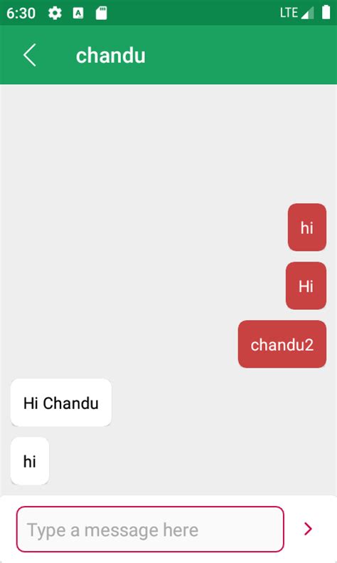 One to One Chat Application Using .Net Core MVC 的图像结果