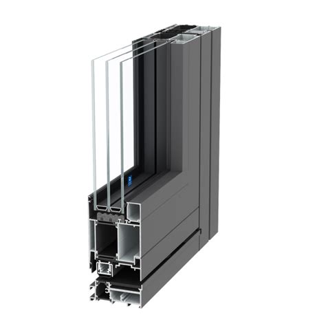MasterLine 8 Pivot Door - Doors | Reynaers Aluminium
