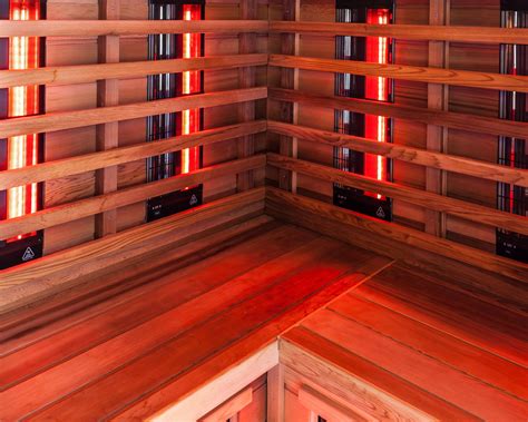 Infrared Sauna Therapy at Culture OC