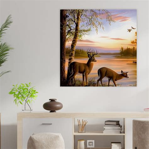 Transform Your Space with Nature Canvas Paintings | Embrace Scenic ...
