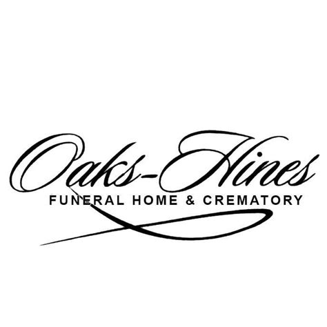Oaks-Hines Funeral... - Oaks-Hines Funeral Home and Crematory