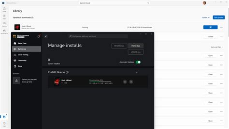 A Fix For Slow Xbox PC App Download Speeds : r/XboxGamePass