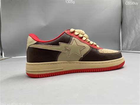 Kanye West / College Dropout Bapestas - 320¥ - 1688 - CSSBUY : r ...