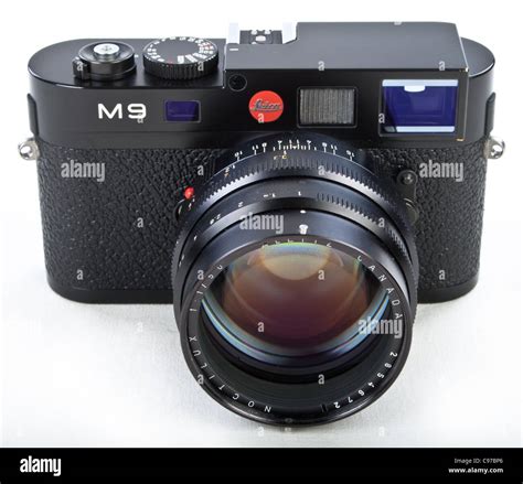 Leica m9 hi-res stock photography and images - Alamy