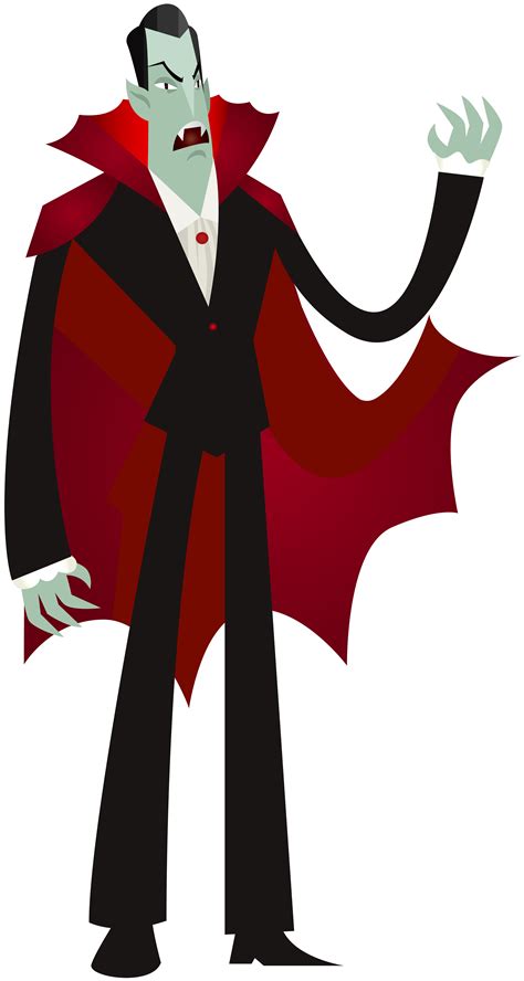 Vampire Halloween Clip art - Vampire png download - 4270*8000 - Free ...