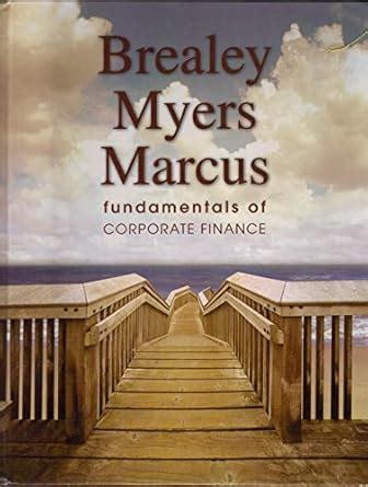 Buy Fundamentals of Corporate Finance + Student CD + Standard & Poor's ...