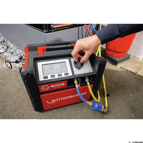 Rothenberger 1500004451 ROREC Pro A3 For recovery of refrigerant 230 V