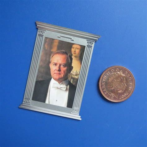 Downton - Robert Crawley, 7th Earl of Grantham — The Dolls House Mall