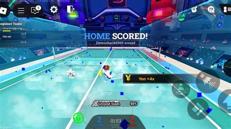 Image result for Racket Rivals Script Keyless