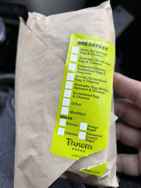 Panera Bread, Marietta - Menu, Reviews (71), Photos (53) - Restaurantji