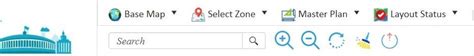 DDA GEO PORTAL - HELP MANUAL