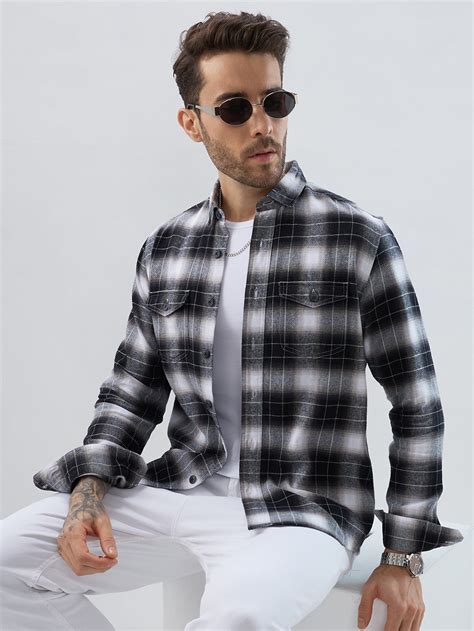 CHECKED SHIRTS – Vastrado