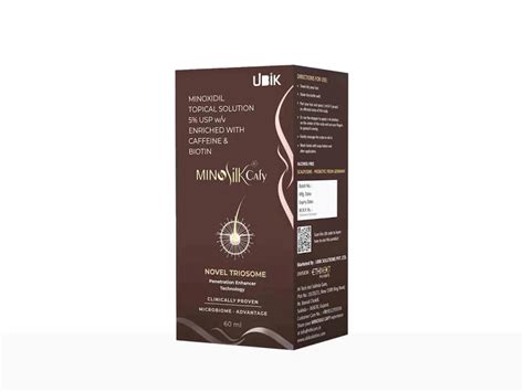 Minosilk Cafy Topical Solution – NextG Derma