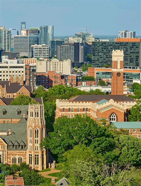 Vanderbilt University 2024 Endowment Impact Report Booklet by Smudge ...