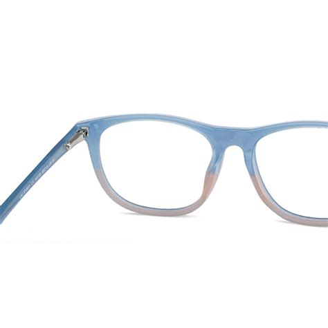 Blue-Block Kids Computer Glasses: Blue Full Rim Square Kids (8-12 yrs ...