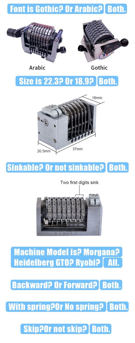 Image result for Serial Numbering Machine