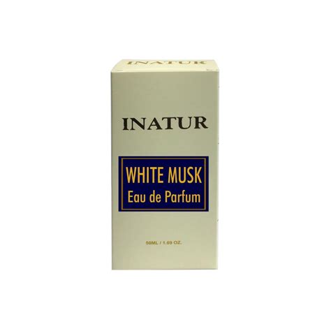 White Musk - Eau de Perfume - Inatur