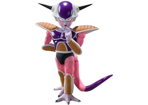 Dragon Ball Z Frieza Forms