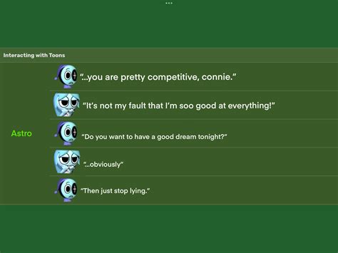 Fanmade Connie conversations | Fandom