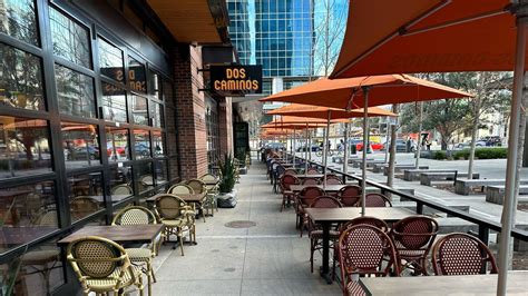 Dos Caminos opens in Uptown - Axios Charlotte