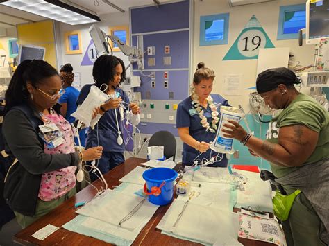 Achieving Harmony with Combined Nursing Skills Days - Johns Hopkins ...