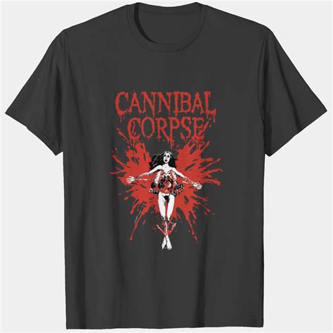 Cannibal Corpse Merch T-Shirts sold by NaughtyEmb656 | SKU 43993306 ...
