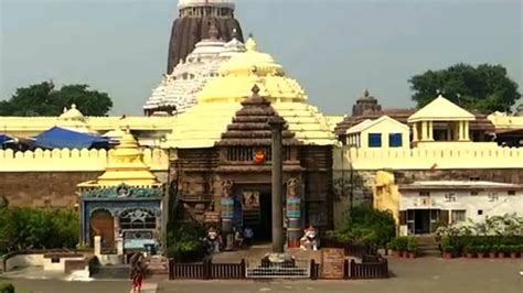 Beautification Of Srimandir: ASI, Mumbai-Based Firm Inspect Puri ...