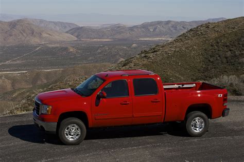 2008 GMC Sierra 2500 HD Image. Photo 4 of 9